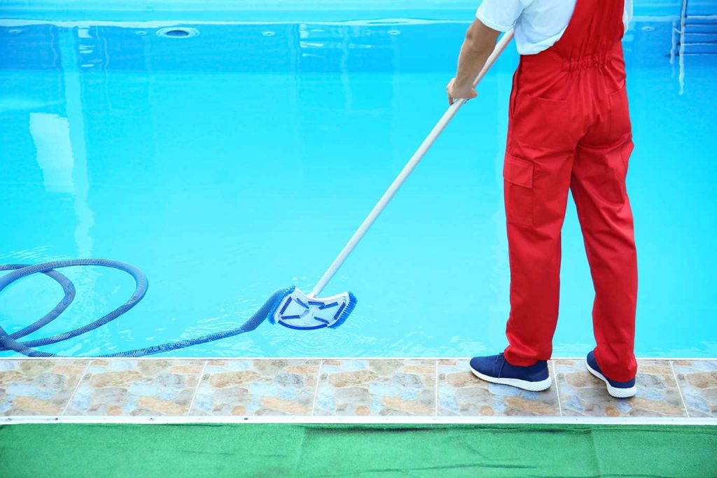 Professional Pool Services